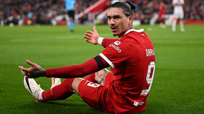 Không phải Jackson hay Nunez, đây mới là ngôi sao 'chân gỗ' nhất nước Anh