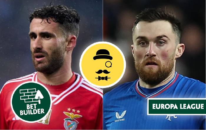 Nhận định, soi kèo Benfica với Rangers, 03h00 ngày 8/3: Chờ mưa bàn thắng