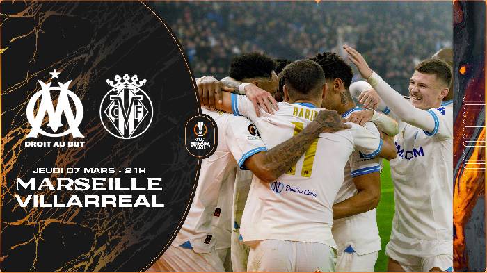 Nhận định, soi kèo Marseille với Villarreal, 03h00 ngày 8/3: Tuần trăng mật chưa hết