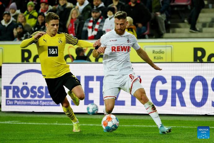 Nhận định, soi kèo Cologne vs Dortmund, 00h30 ngày 8/3: Quyết giữ vị trí thứ 2