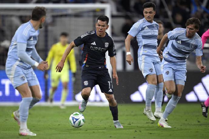 Nhận định, soi kèo Sporting Kansas City vs San Diego, 8h30 ngày 8/3: Khách thăng hoa