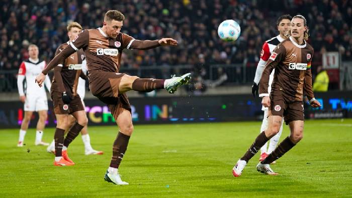 Nhận định, soi kèo St. Pauli vs Frankfurt, 21h30 ngày 8/3: Tiếp đà thăng hoa
