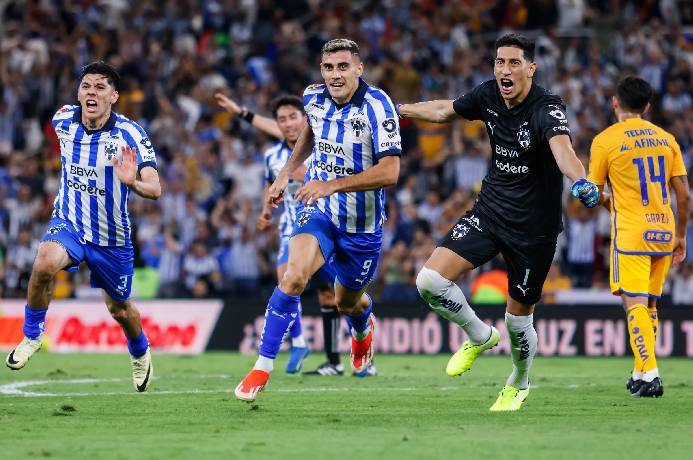 Nhận định, soi kèo Tigres UANL vs Monterrey, 10h00 ngày 8/3: Kịch chiến