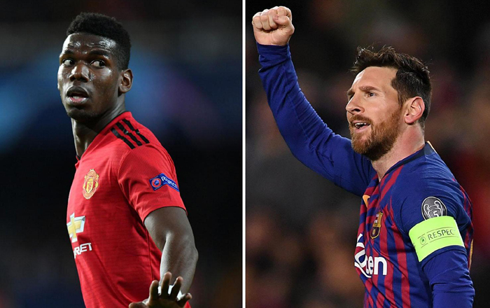 MU vs Barcelona (2h 11/4): Những thông tin không thể bỏ qua