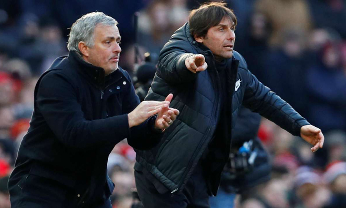 Mourinho và Conte cùng ‘xếp hàng’ xin việc tại CLB này…