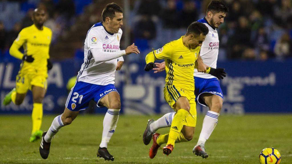 Nhận định Cadiz vs Zaragoza 02h00, 09/04 (Hạng 2 Tây Ban Nha)