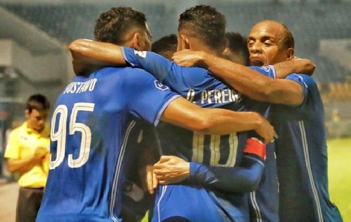 BXH V-League cập nhật mới nhất tối 7/4: HAGL mất vị trí số 1