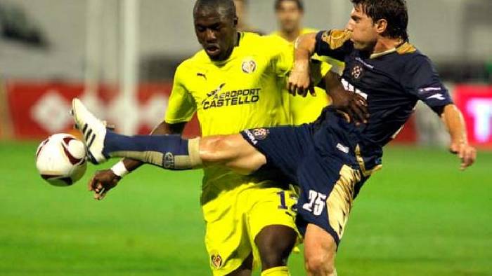 Kèo bóng đá cúp C2 châu Âu hôm nay 8/4: Dinamo Zagreb vs Villarreal