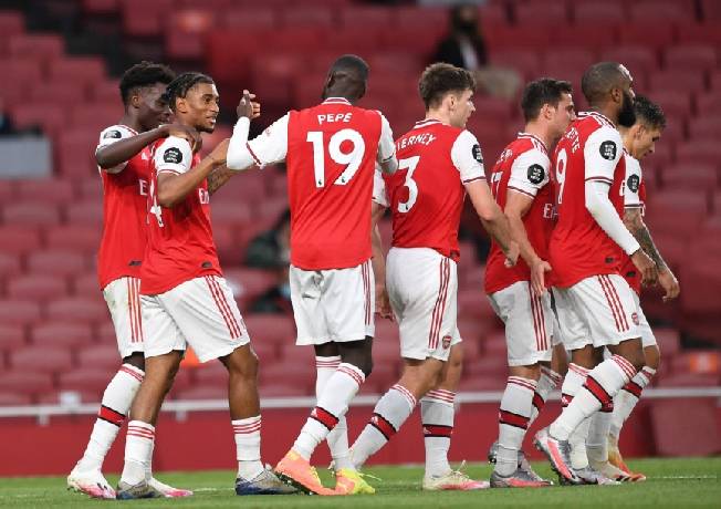 Lịch thi đấu bóng đá C2 châu Âu hôm nay 8/4: Arsenal vs Slavia Praha