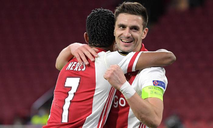 Nhận định Ajax vs Roma, 2h ngày 9/4