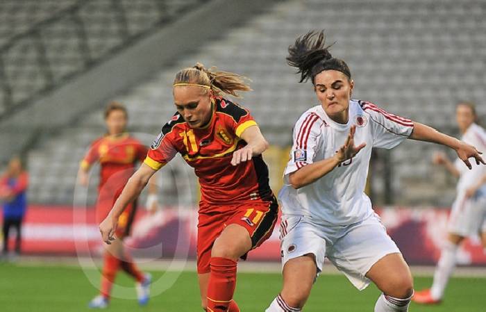 Nhận định, soi kèo Nữ Albania vs nữ Bỉ, 23h30 ngày 7/4