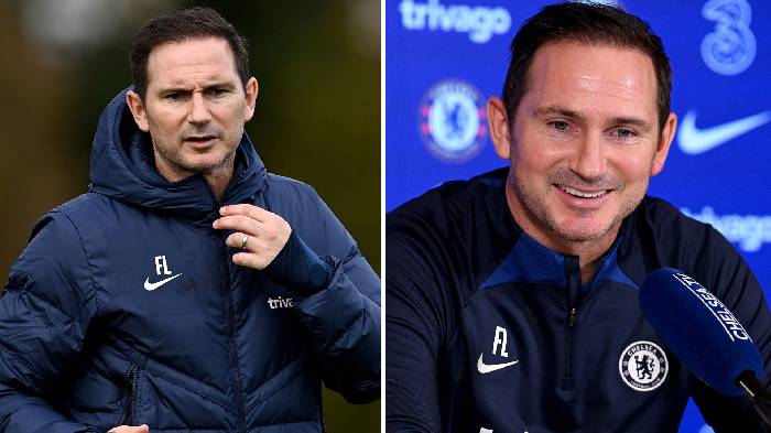Lampard: 'Tôi không thể nào nói lời từ chối với Chelsea'