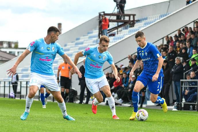 Nhận định, soi kèo Dynamo Kyiv vs FC Mynai, 17h00 ngày 8/4