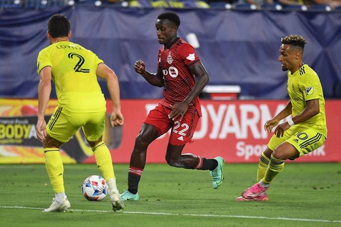 Nhận định, soi kèo Nashville vs Toronto, 07h30 ngày 9/4