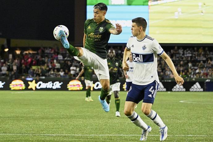 Nhận định, soi kèo Vancouver Whitecaps vs Portland Timbers, 09h30 ngày 9/4