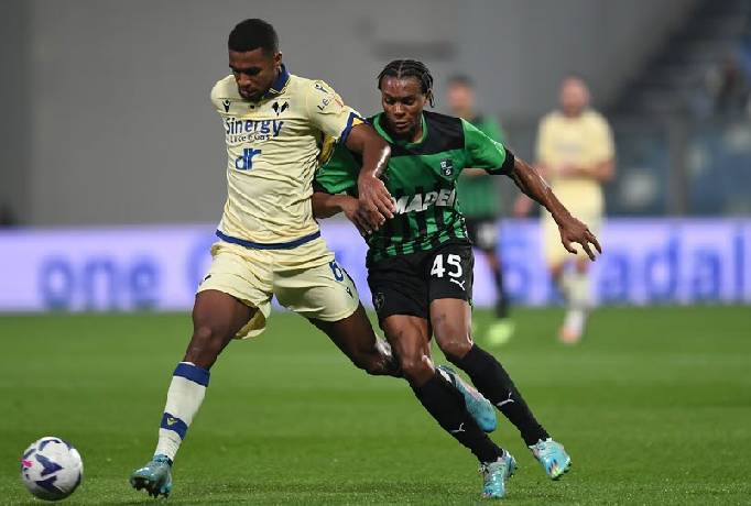 Nhận định, soi kèo Verona vs Sassuolo, 23h30 ngày 8/4