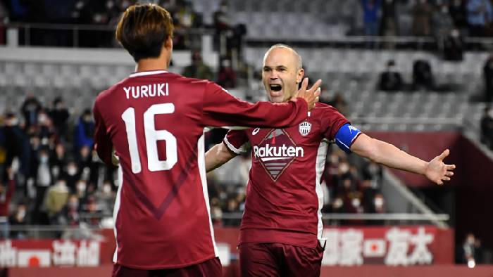 Nhận định, soi kèo Vissel Kobe vs Albirex Niigata, 12h00 ngày 9/4