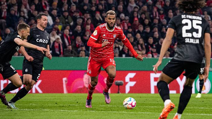 Soi kèo hiệp 1 Freiburg vs Bayern Munich, 20h30 ngày 8/4