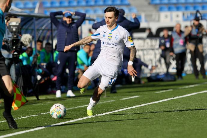Nhận định, soi kèo Dynamo Kyiv với LNZ Cherkasy, 19h30 ngày 8/4: Nỗi đau kéo dài