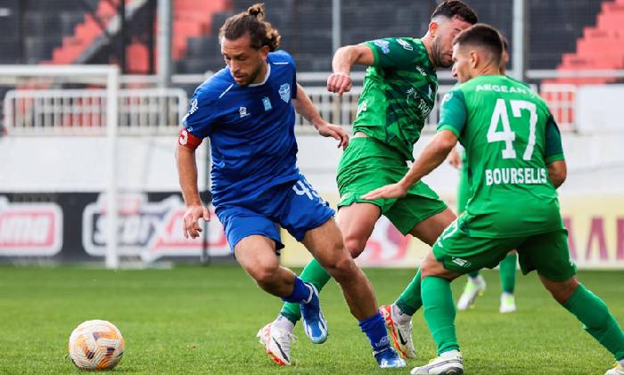 Nhận định, soi kèo Egaleo vs Diagoras, 20h00 ngày 8/4: Điểm tựa sân nhà