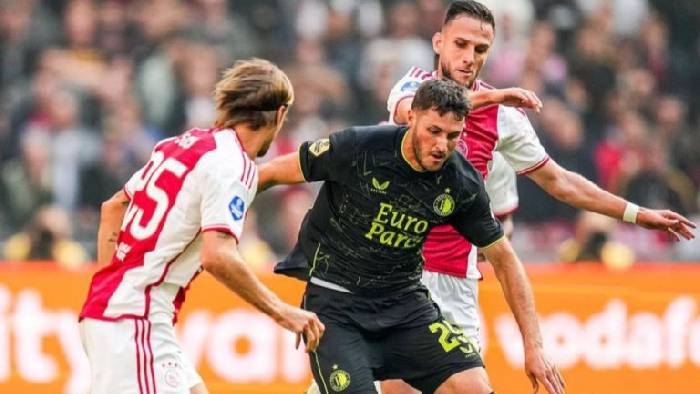 Nhận định, soi kèo Feyenoord với Ajax, 19h30 ngày 07/04: Xây chắc vị trí