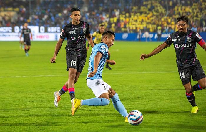 Nhận định, soi kèo Mumbai City với Odisha, 21h00 ngày 08/04: Chắc vé bán kết