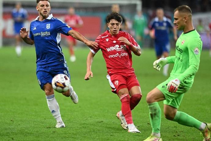Nhận định, soi kèo Otelul Galati với Dinamo Bucuresti, 0h30 ngày 9/4: Chật vật trụ hạng