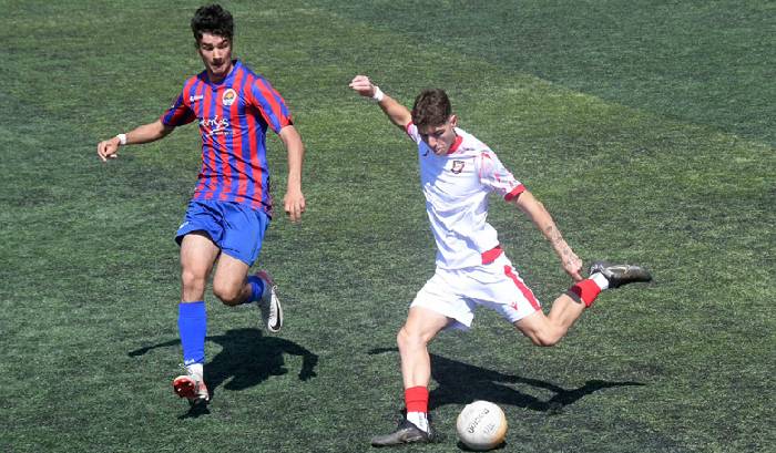 Nhận định, soi kèo Panachaiki với Panathinaikos B, 20h00 ngày 8/4: Nỗi sợ sân khách