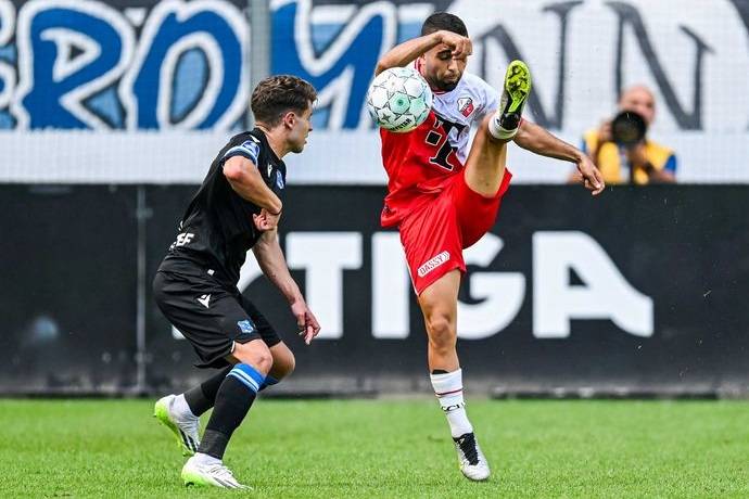 Nhận định, soi kèo SC Heerenveen với FC Utrecht, 1h00 ngày 8/4: Tin ở chủ nhà