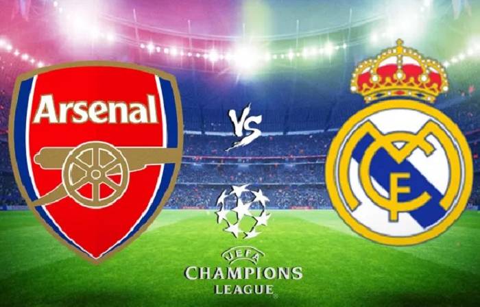 Chuyên gia Tony Ansell dự đoán Arsenal vs Real Madrid, 2h00 ngày 9/4