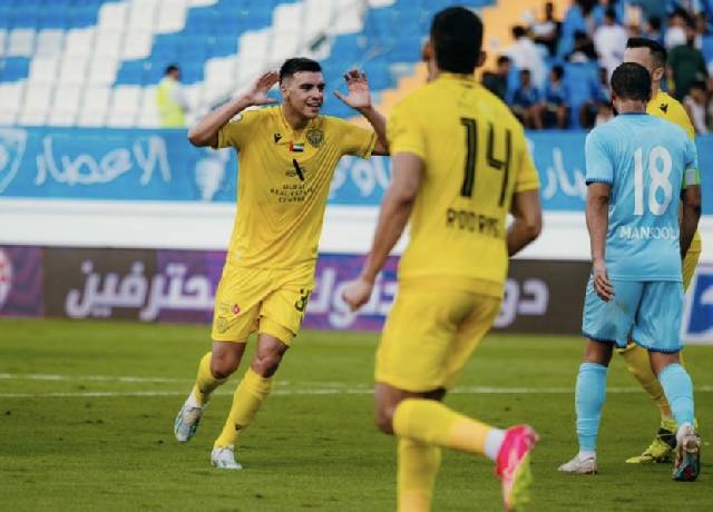 Nhận định, soi kèo Al Jazira Club vs Al Wasl FC, 20h50 ngày  7/4: Điểm tựa sân nhà