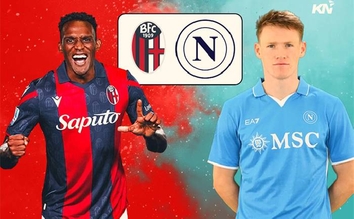 Nhận định, soi kèo Bologna vs Napoli, 01h45 ngày 8/4: Tiếp đà thăng hoa