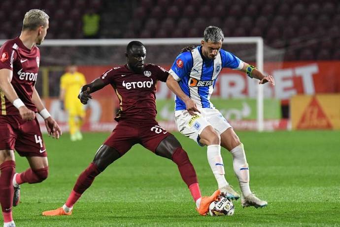 Nhận định, soi kèo CFR Cluj vs Universitatea Craiova, 0h30 ngày 8/4: Cân bằng