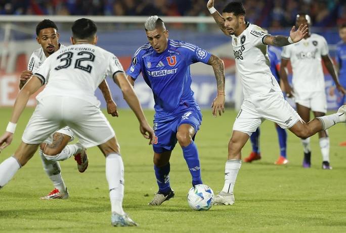 Nhận định, soi kèo Estudiantes vs Universidad de Chile, 7h00 ngày 9/4: Đẳng cấp lên tiếng