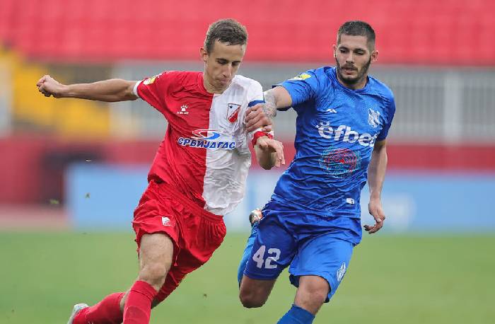 Nhận định, soi kèo Mladost Lucani vs Vojvodina, 23h00 ngày 7/4: Mất tập trung