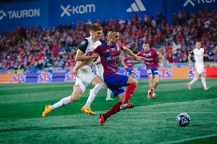 Nhận định, soi kèo Puszcza Niepolomice vs Rakow Czestochowa, 0h00 ngày 8/4: