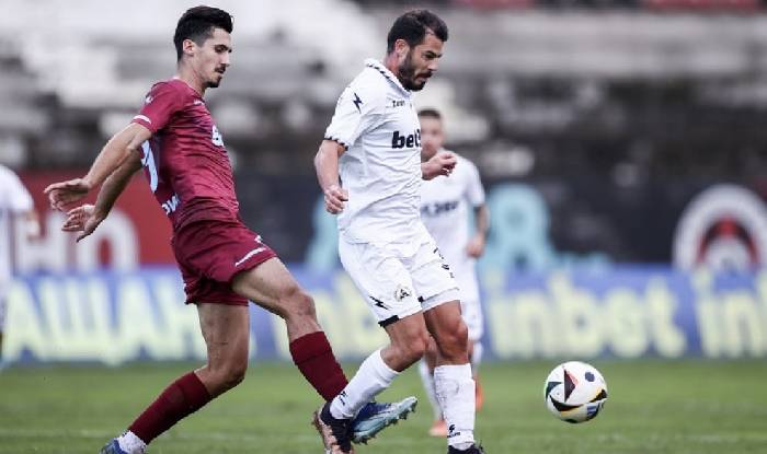 Nhận định, soi kèo Septemvri Sofia vs Arda Kardzhali, 19h00 ngày  7/4: 3 điểm xa nhà