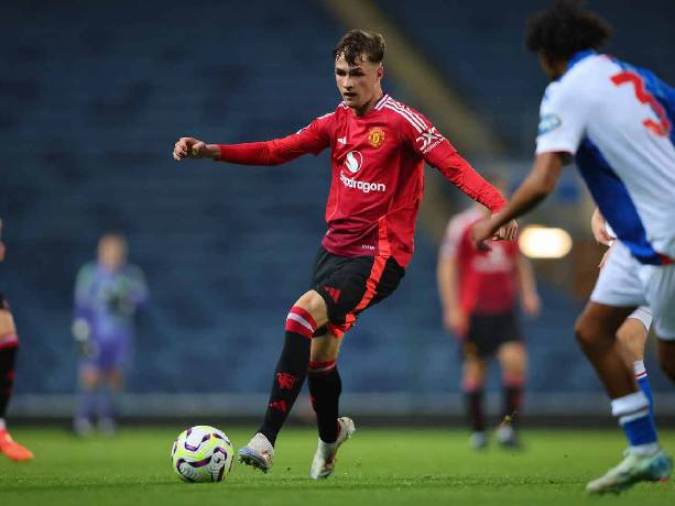 Nhận định, soi kèo U21 MU vs U21 Nottingham, 01h00 ngày 8/4: Khách rơi tự do