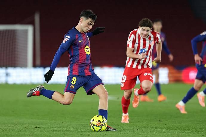 Chuyên gia Tony Ansell dự đoán Barcelona vs Atletico Madrid, 2h00 ngày 9/4