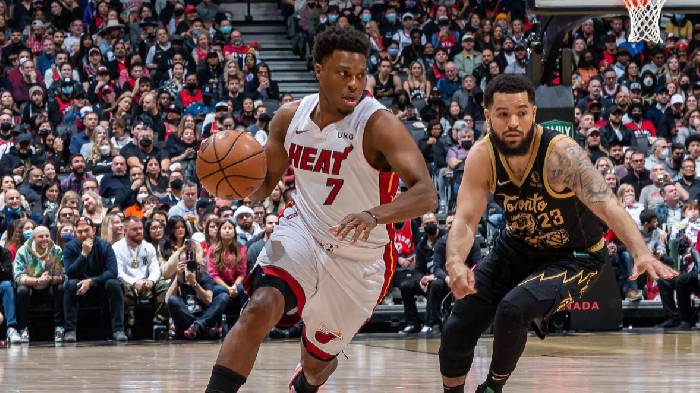 Nhận định bóng rổ Toronto Raptors vs Miami Heat, 06h30 ngày 8/4: Tử chiến ở Scotiabank Arena