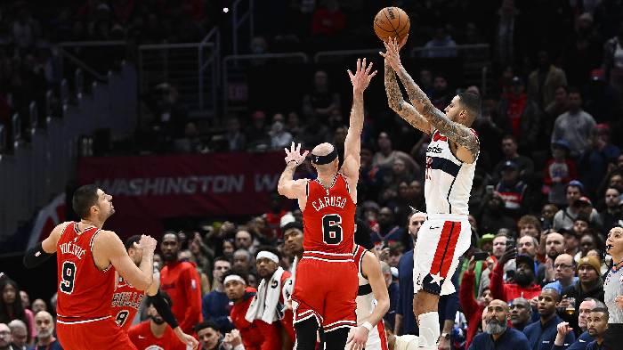 Nhận định bóng rổ Washington Wizards vs Chicago Bulls, 06h00 ngày 8/4: Trận cầu thủ tục