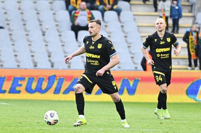 Nhận định, soi kèo Arka Gdynia vs Zaglebie Lubin, 0h00 ngày 8/4: Rời xa đường đua