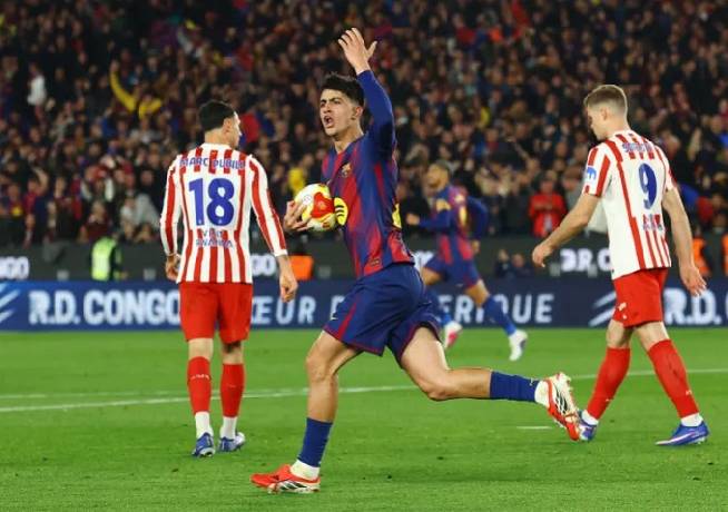 Siêu máy tính dự đoán Barcelona vs Atletico Madrid, 2h00 ngày 9/4