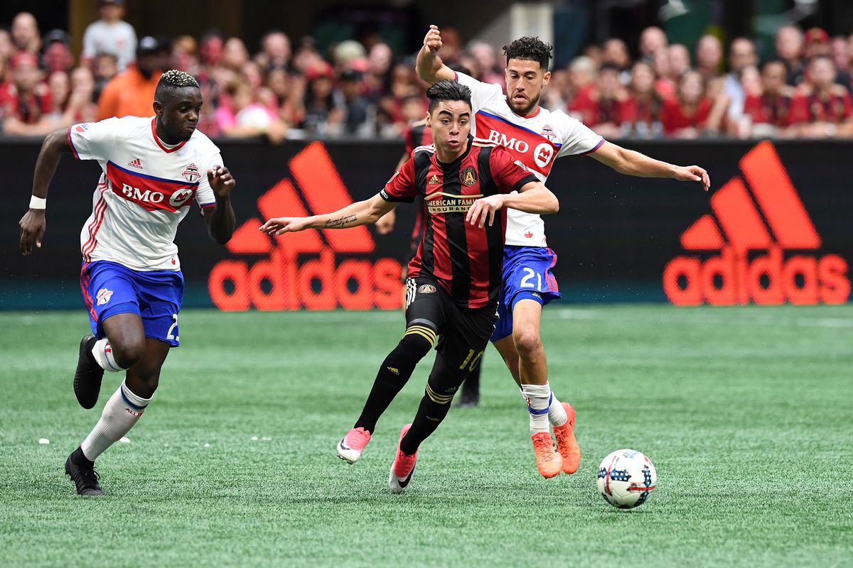 Nhận định Atlanta United vs Toronto FC, 06h00 ngày 9/5 (Nhà nghề Mỹ)