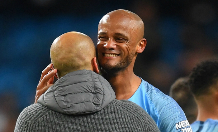 Guardiola nói gì khi Man City sắp vô địch Ngoại hạng Anh?