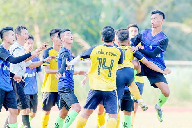 CLB Bến Tre không tham dự Hạng Nhì Quốc Gia 2019