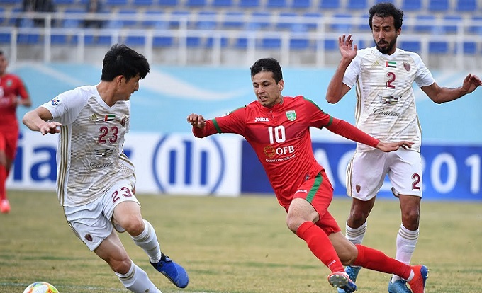 Nhận định Al Wahda vs Lokomotiv Tashkent 01h00, 08/05 (Cúp C1 châu Á)