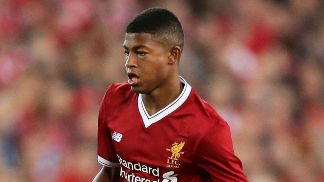 Sao tuổi teen Liverpool có cơ hội đá chính tại Champions League