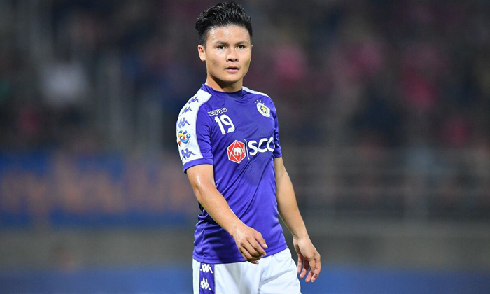 Nguyễn Quang Hải lọt Top 5 kèo trái xuất sắc nhất AFC Cup