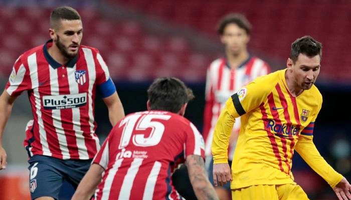 Dự đoán Barcelona vs Atletico Madrid (21h15 8/5) bởi chuyên gia Matt Law